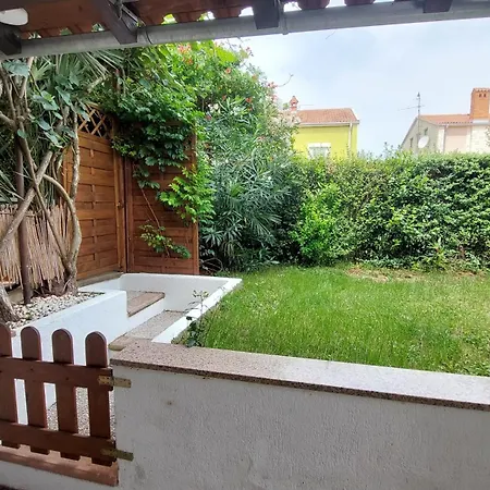 Apartman Drenovica Póla